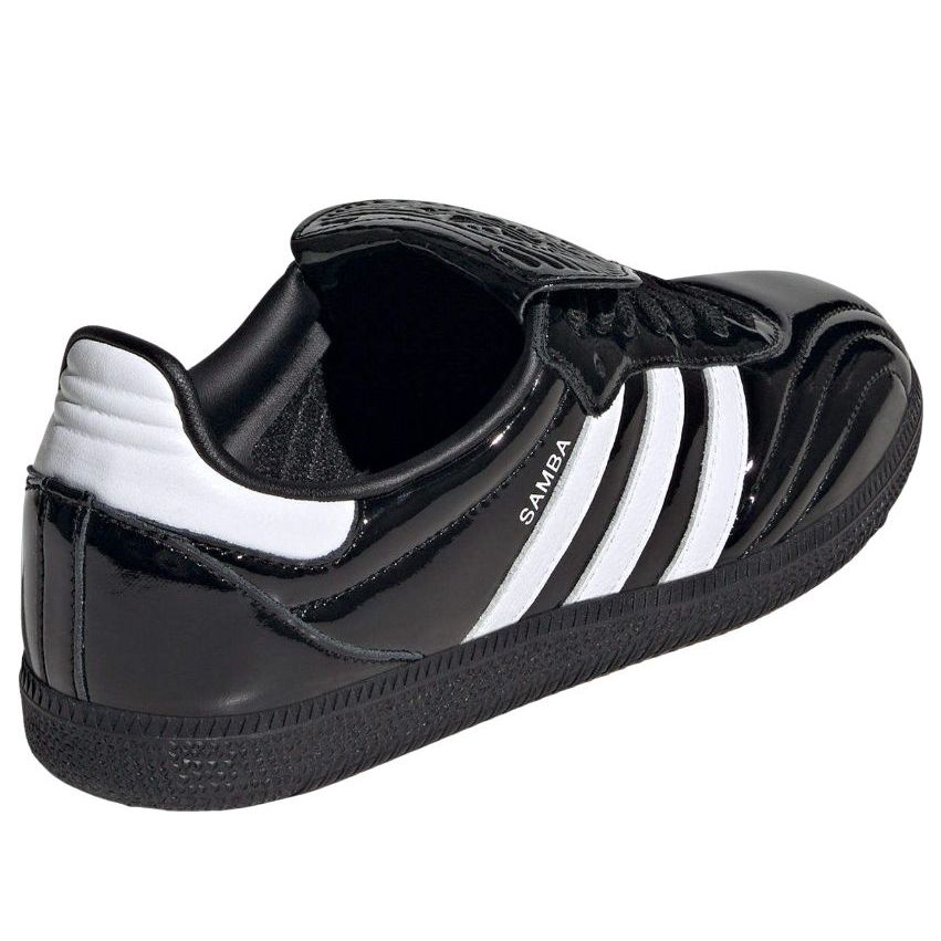 (WMNS) adidas Samba LT 'Black Patent' JI2707