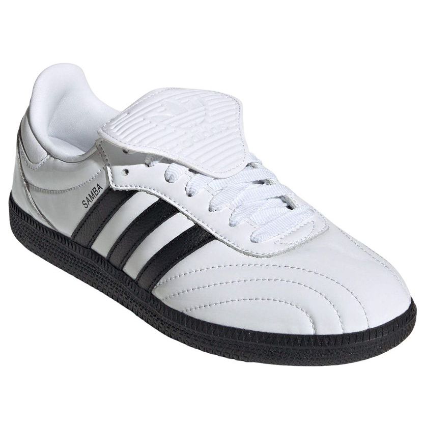 (WMNS) adidas Samba LT 'Cloud White Core Black Sole' JI2706
