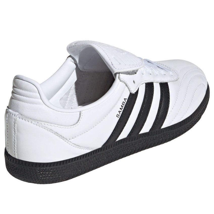 (WMNS) adidas Samba LT 'Cloud White Core Black Sole' JI2706