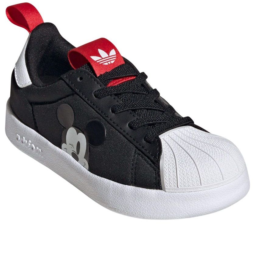 (PS) adidas x Disney Pixar Adifom Superstar 360 'Black White Red' JH5177