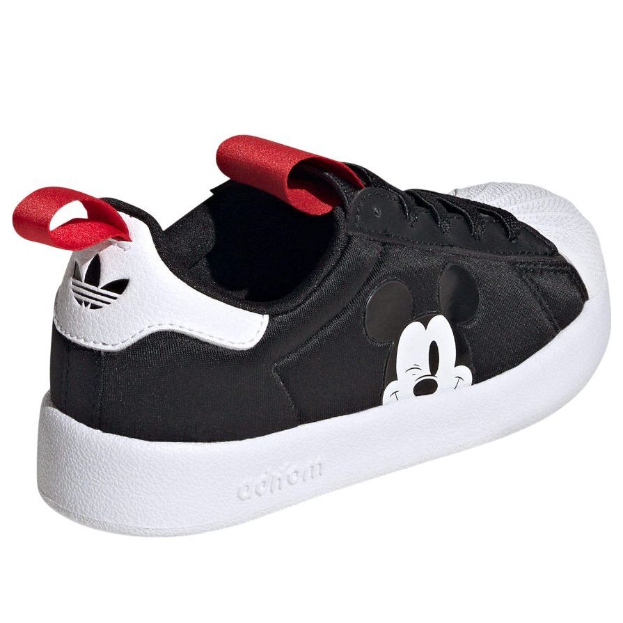 (PS) adidas x Disney Pixar Adifom Superstar 360 'Black White Red' JH5177