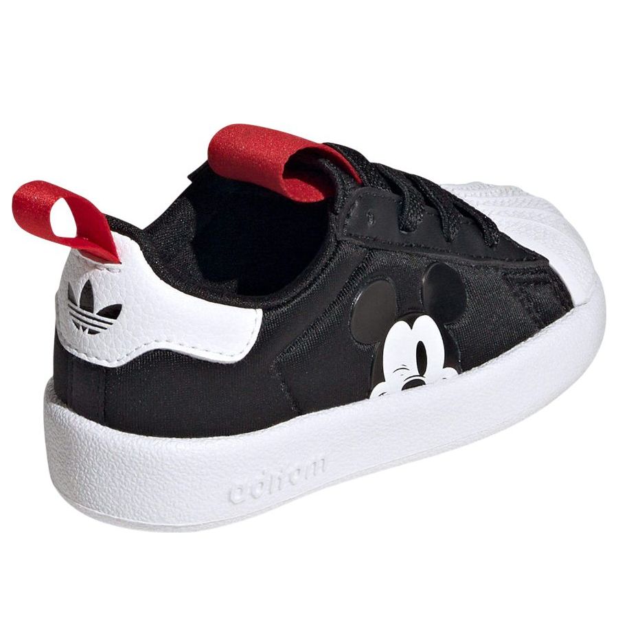 (TD) adidas x Disney Pixar Adifom Superstar 360 x 'Black White Red' JH5179