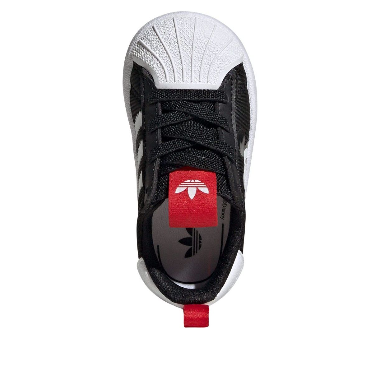 (TD) adidas x Disney Pixar Adifom Superstar 360 x 'Black White Red' JH5179