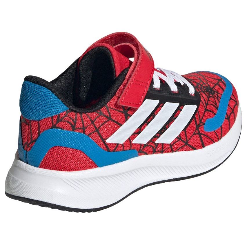 (PS) adidas x Marvel Spider-Man Runfalcon 3.0 'Red Blue White' IH8743