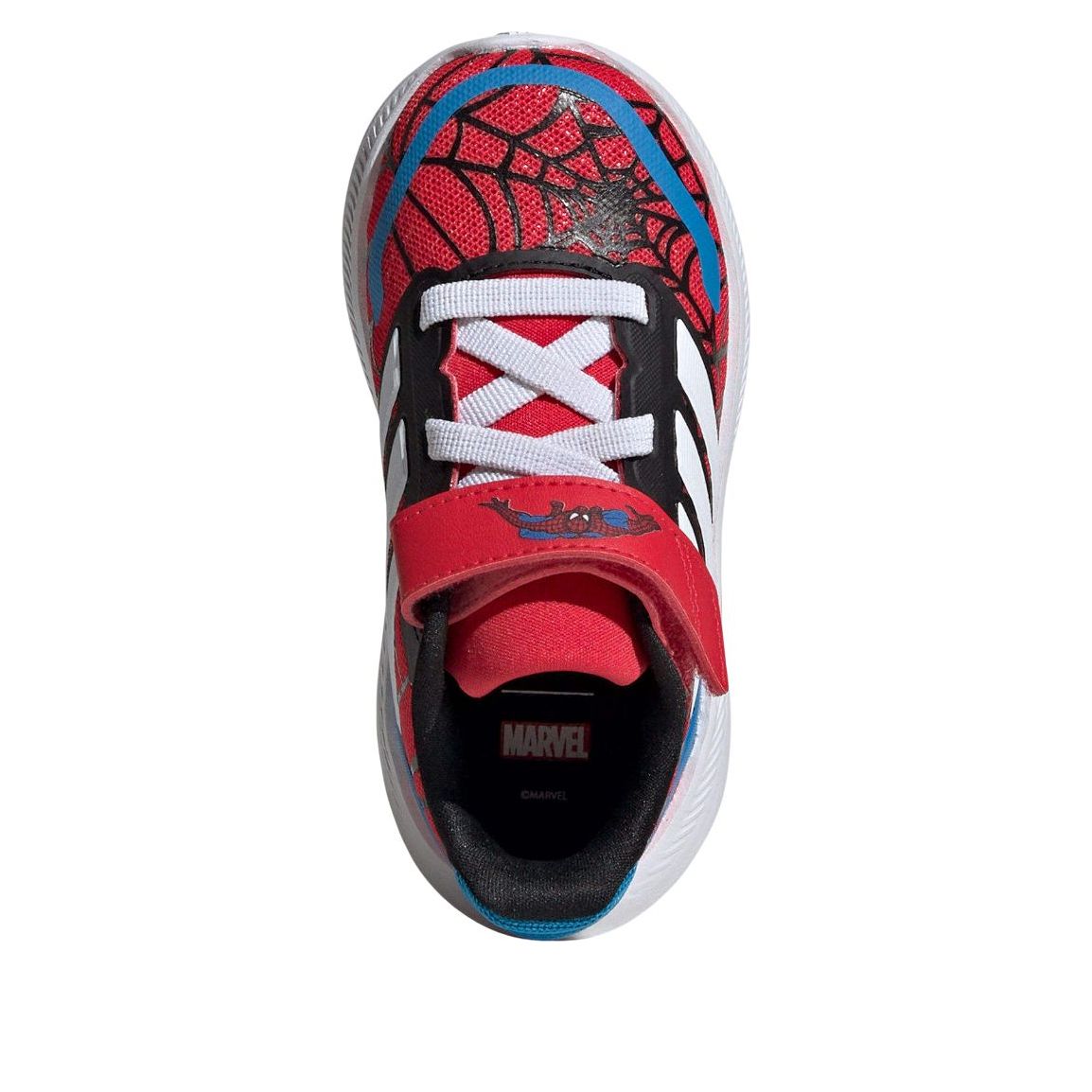 (TD) adidas x Marvel Spider-Man Runfalcon 3.0 'Red Blue White' IH8758