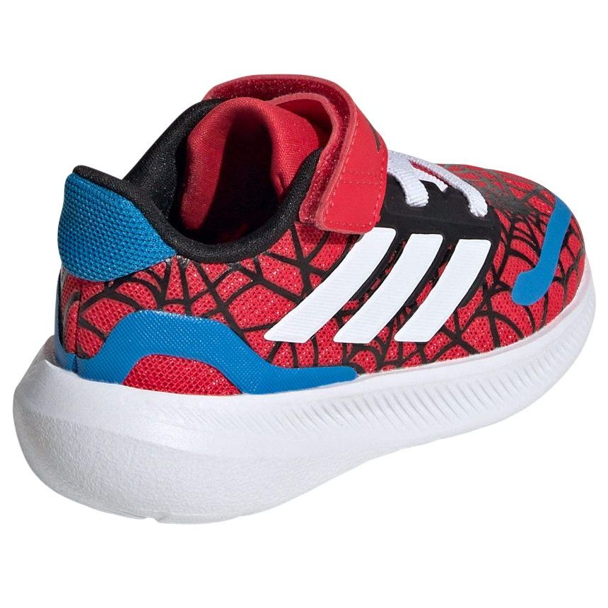 (TD) adidas x Marvel Spider-Man Runfalcon 3.0 'Red Blue White' IH8758