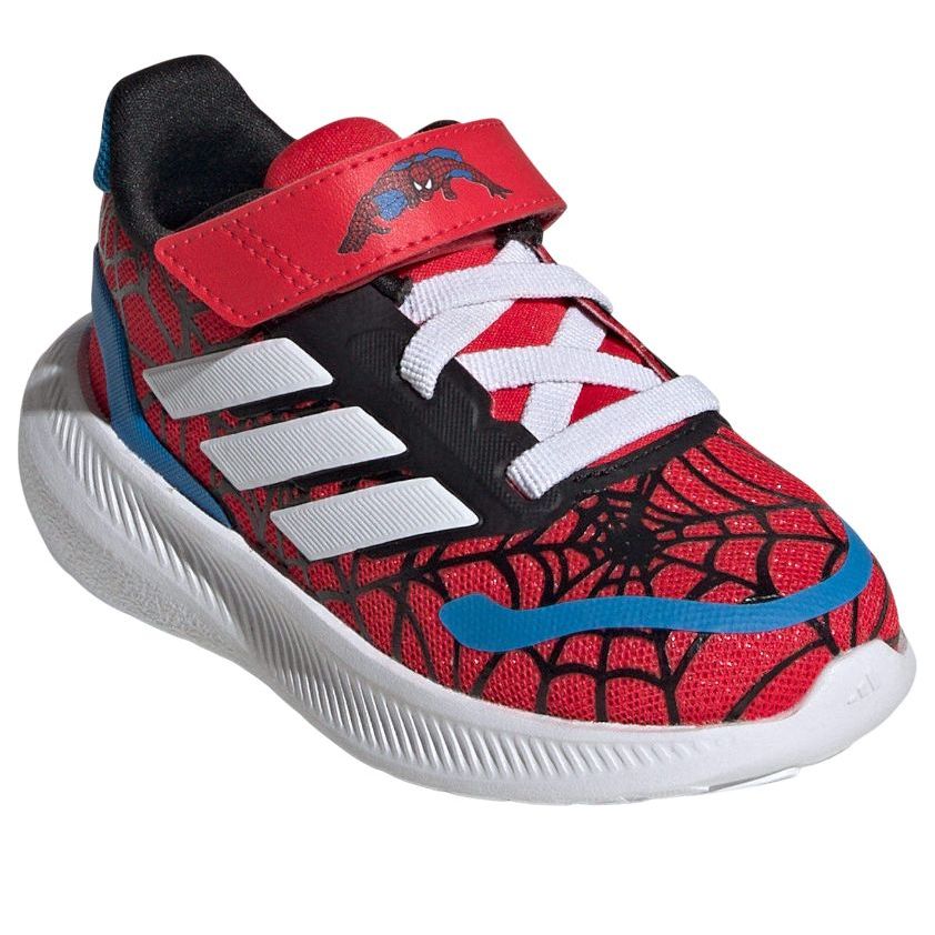 (TD) adidas x Marvel Spider-Man Runfalcon 3.0 'Red Blue White' IH8758