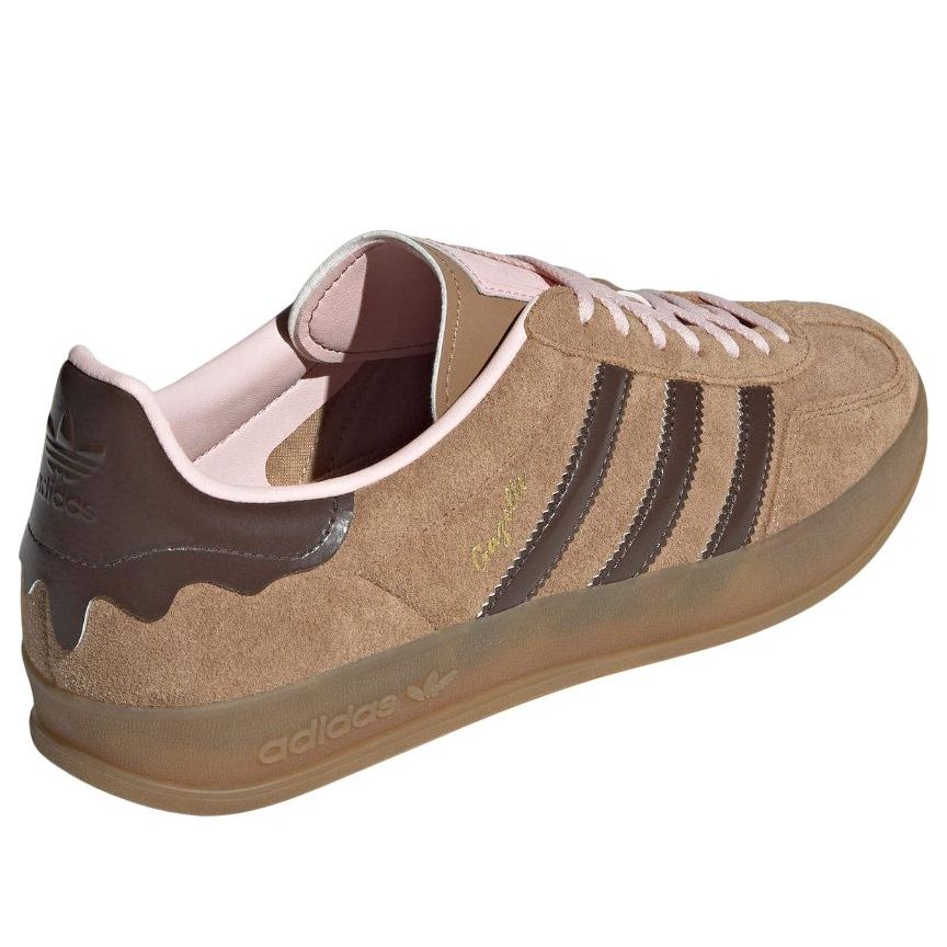 (WMNS) adidas Gazelle 'Valentine's Day Brown' JR8028