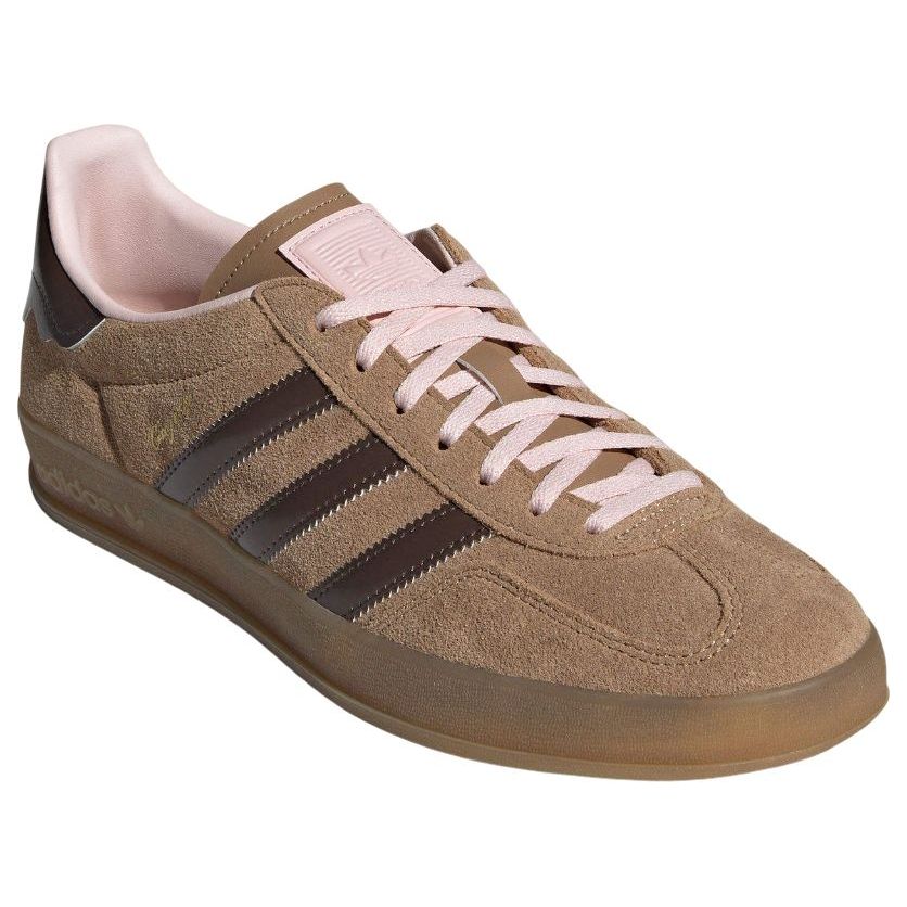 (WMNS) adidas Gazelle 'Valentine's Day Brown' JR8028