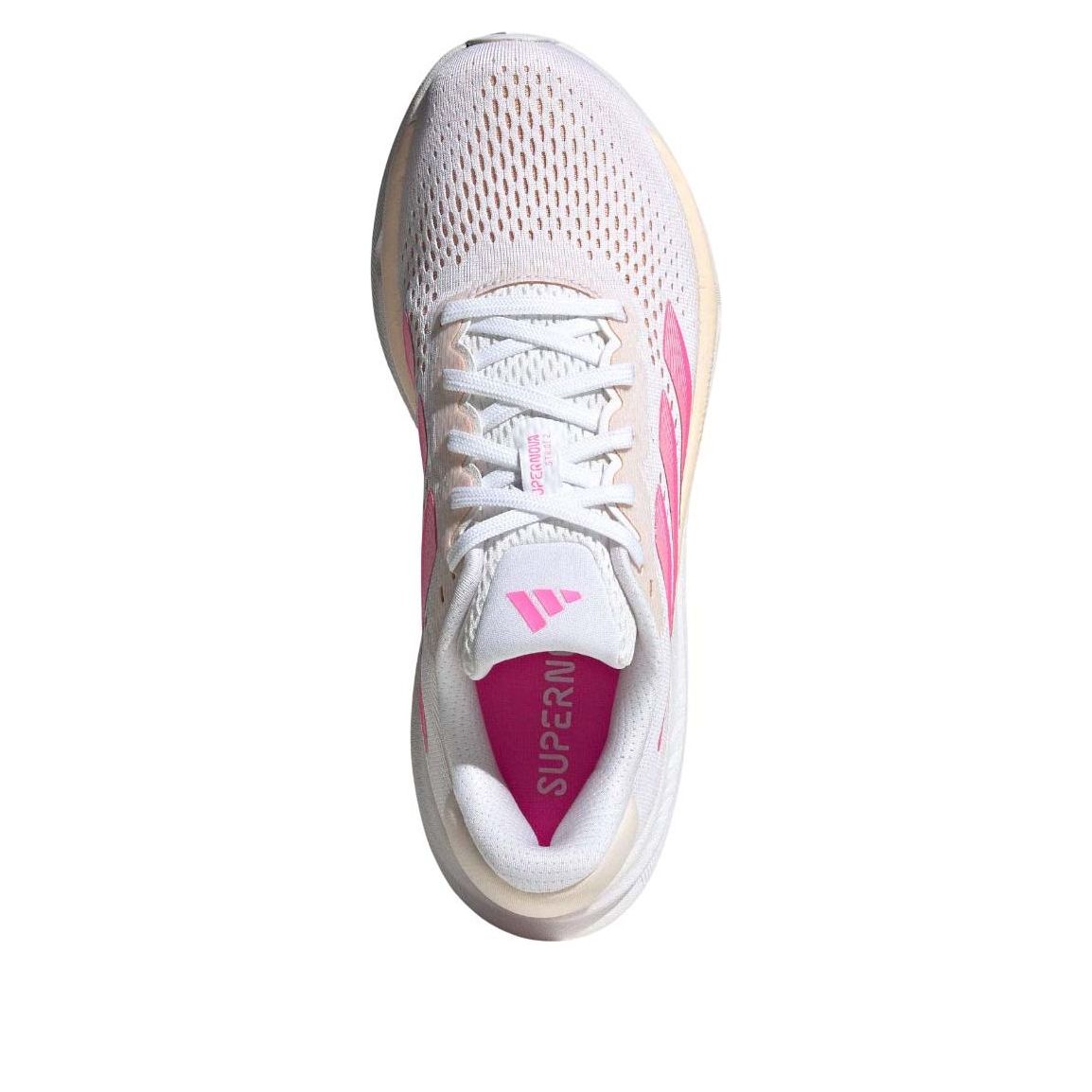(WMNS) adidas Supernova Stride 2 'White Lucid Pink' IH8650