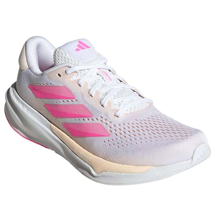 (WMNS) adidas Supernova Stride 2 'White Lucid Pink' IH8650