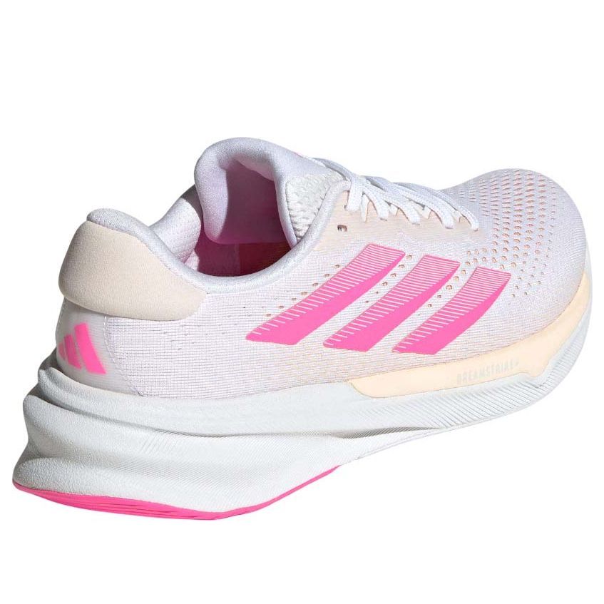 (WMNS) adidas Supernova Stride 2 'White Lucid Pink' IH8650