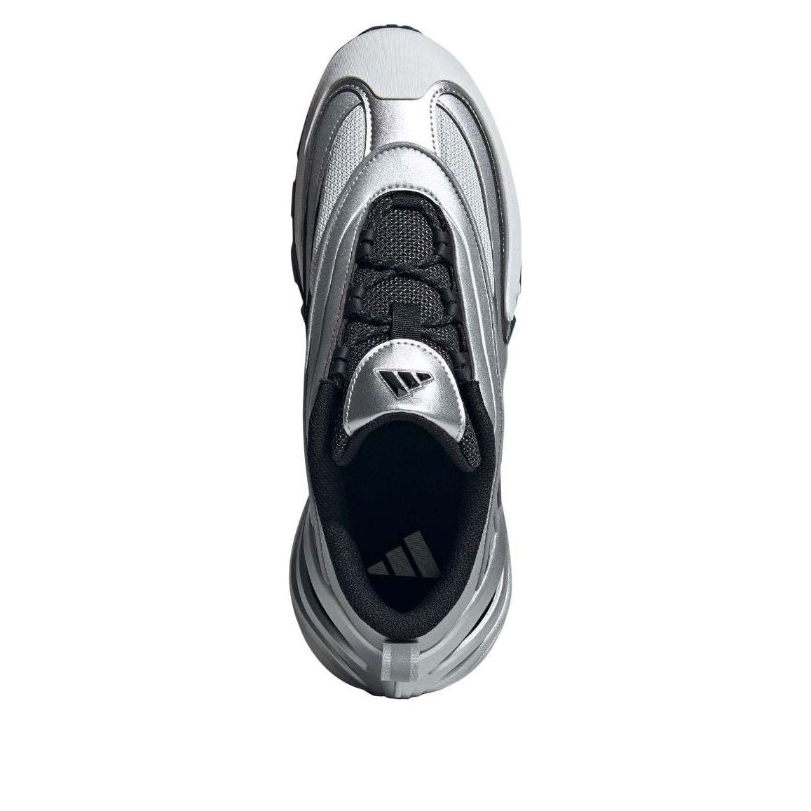 adidas Wonder Runner Turbo 'Metallic Silver' JR3193