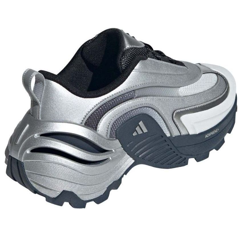 adidas Wonder Runner Turbo 'Metallic Silver' JR3193