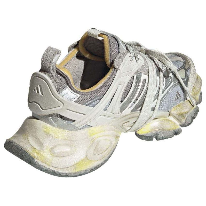 adidas XLG Runner Deluxe 'Grey Metallic Silver' JR9631