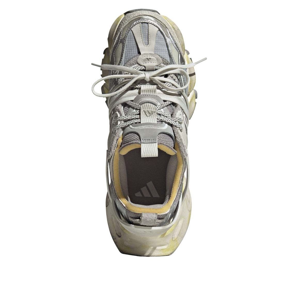 adidas XLG Runner Deluxe 'Grey Metallic Silver' JR9631