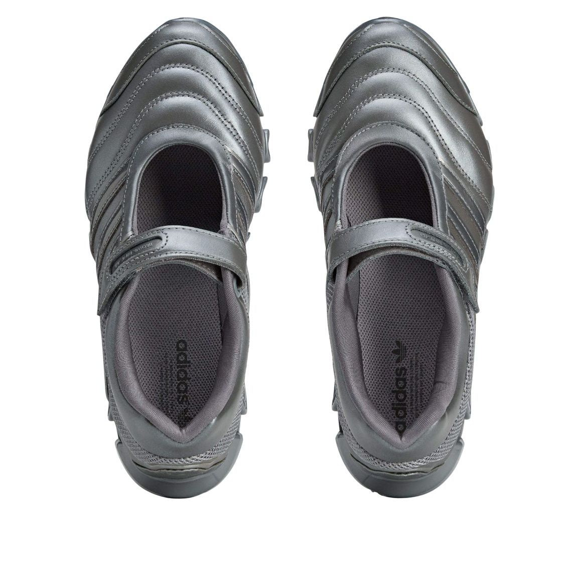 (WMNS) adidas x Taqwa Bint Ali Megaride Mary 'Iron Metallic' IH8566
