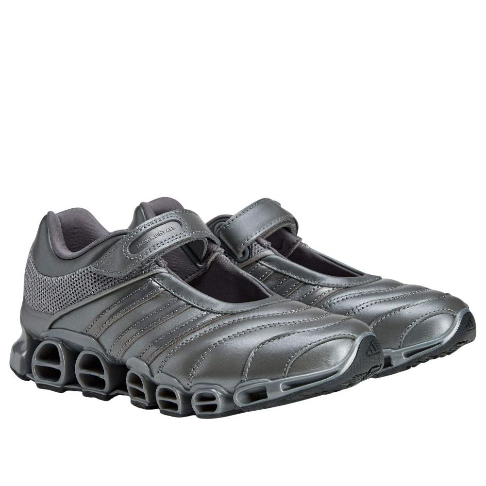 (WMNS) adidas x Taqwa Bint Ali Megaride Mary 'Iron Metallic' IH8566