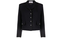 MIU MIU Jackets & Coats Women's Black