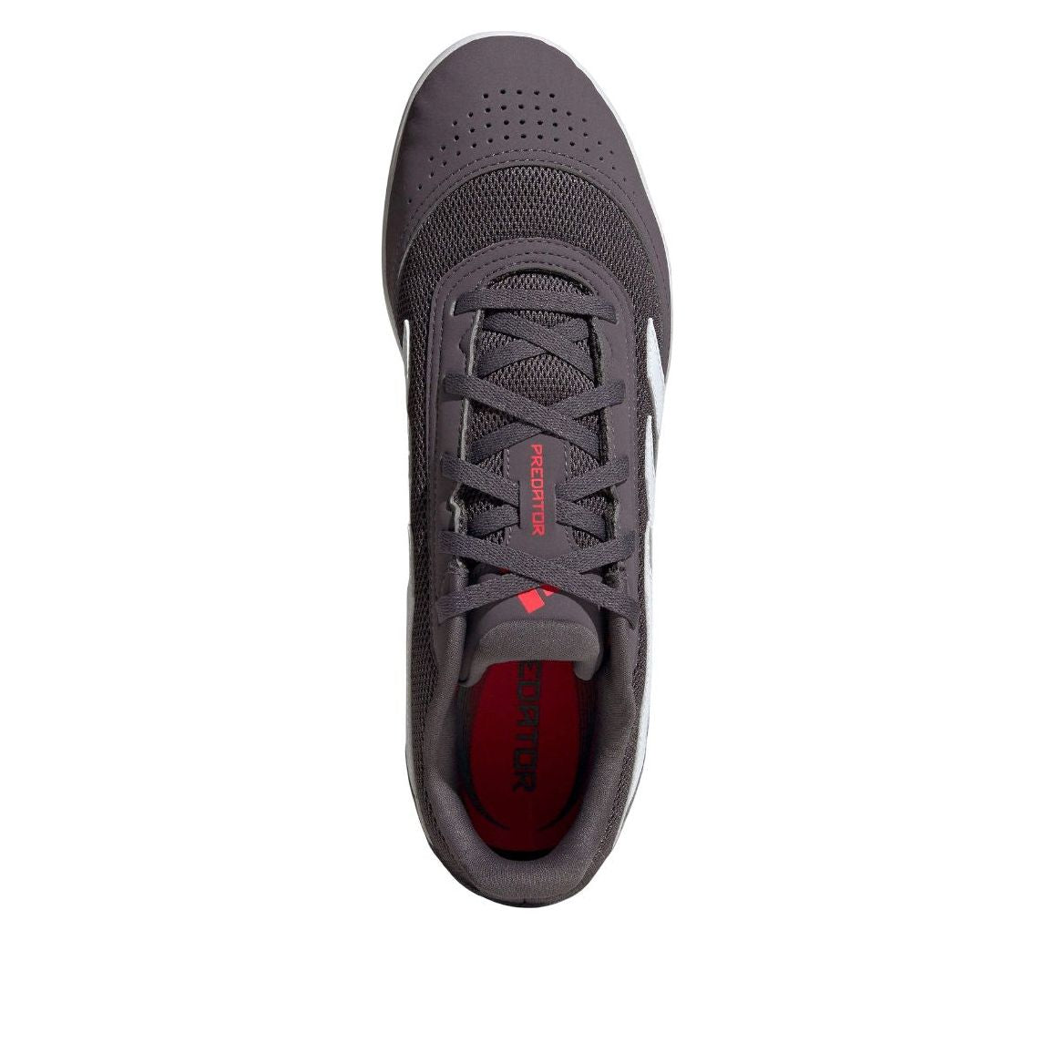 adidas Predator Club IN 'Grey Strata White' ID3789