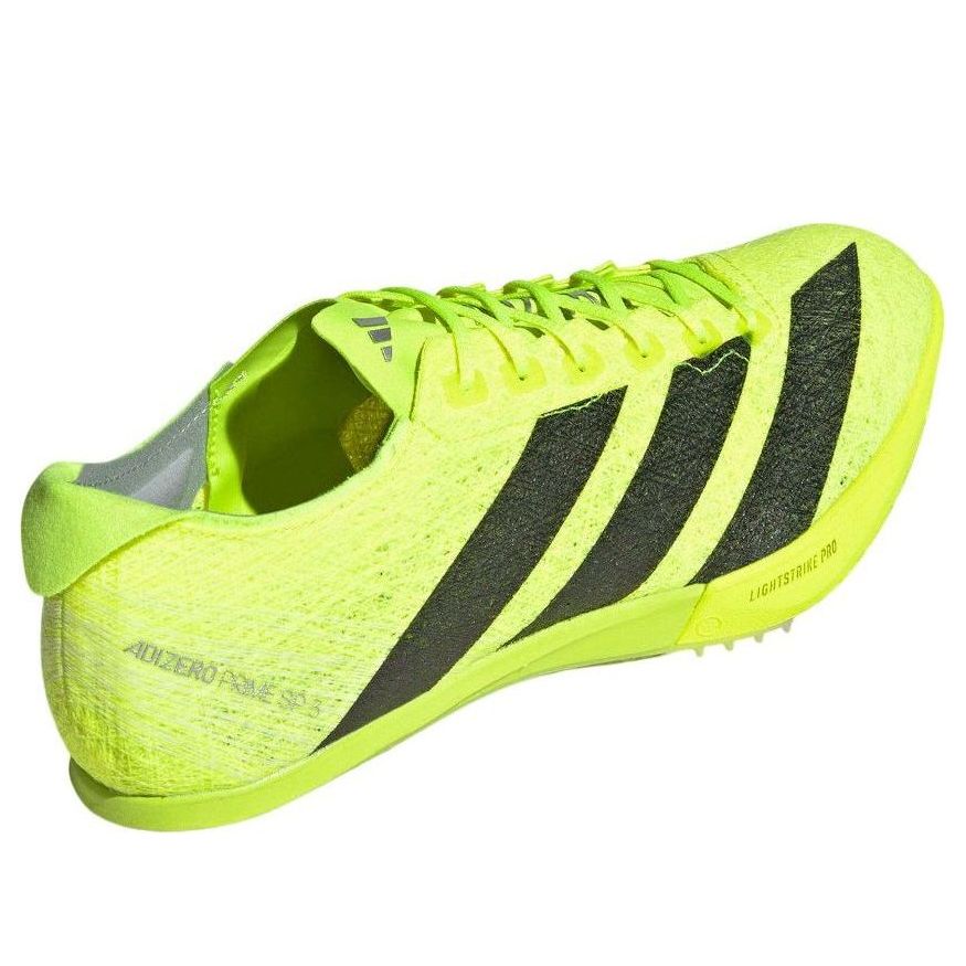 adidas Adizero Prime SP 3 Strung 'Lucid Lemon Black' IH5800