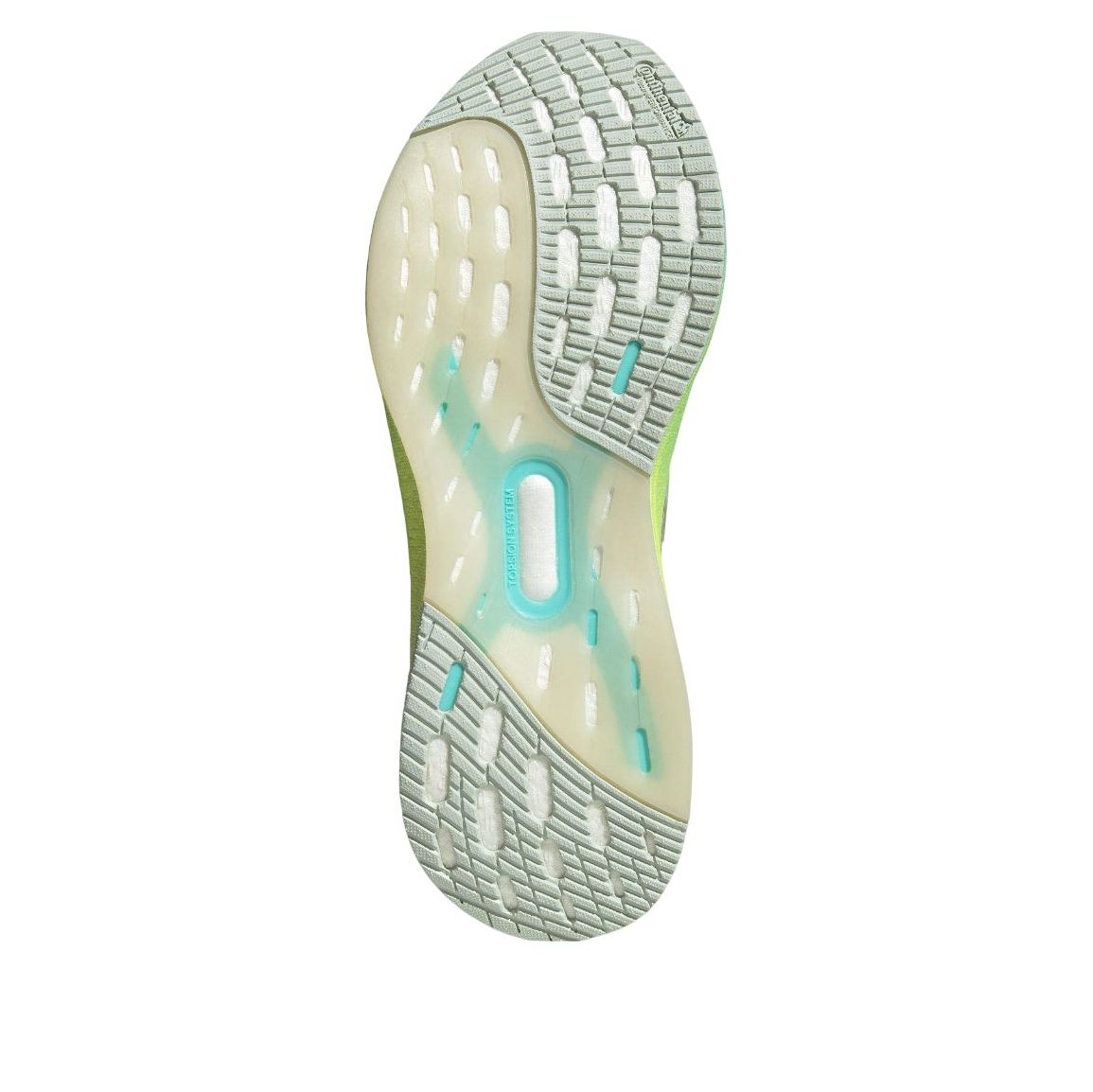 adidas Ultraboost 5 'Grey Lucid Lemon Aqua' JH9068