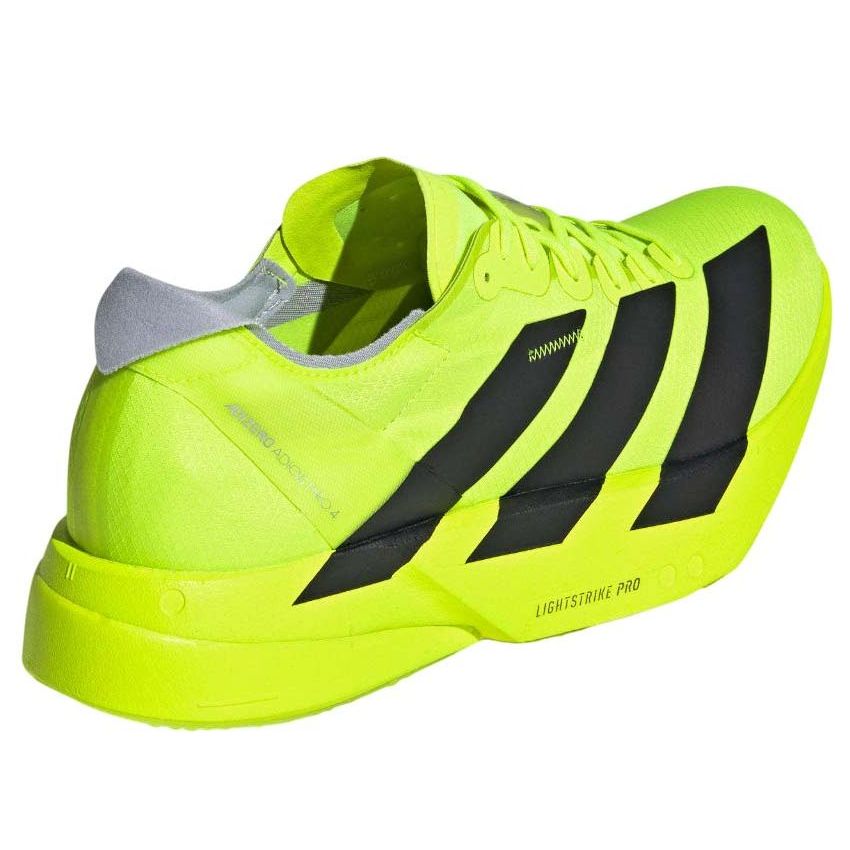 adidas Adizero Adios Pro 4 'Lucid Lemon' JR6364