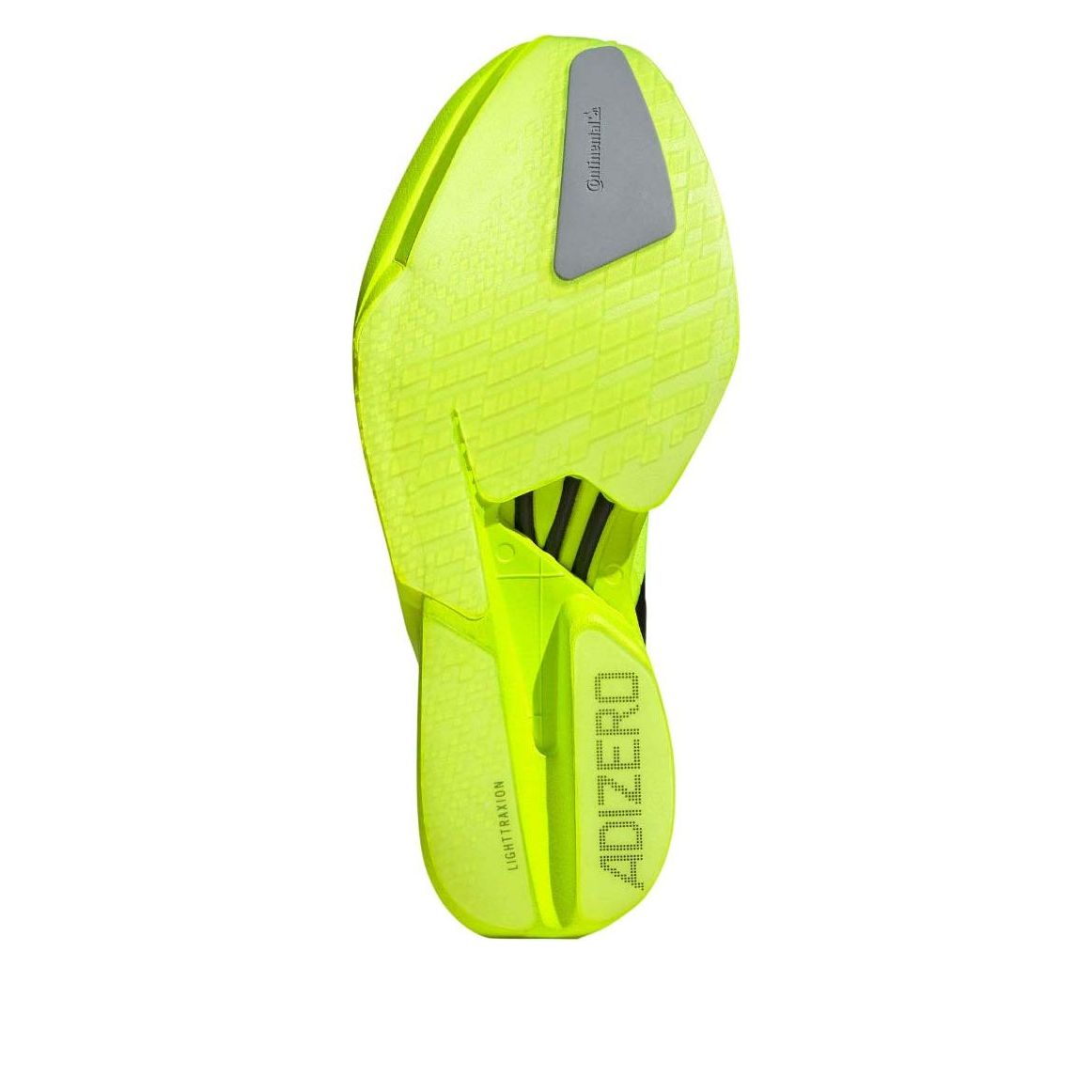 adidas Adizero Adios Pro 4 'Lucid Lemon' JR6364