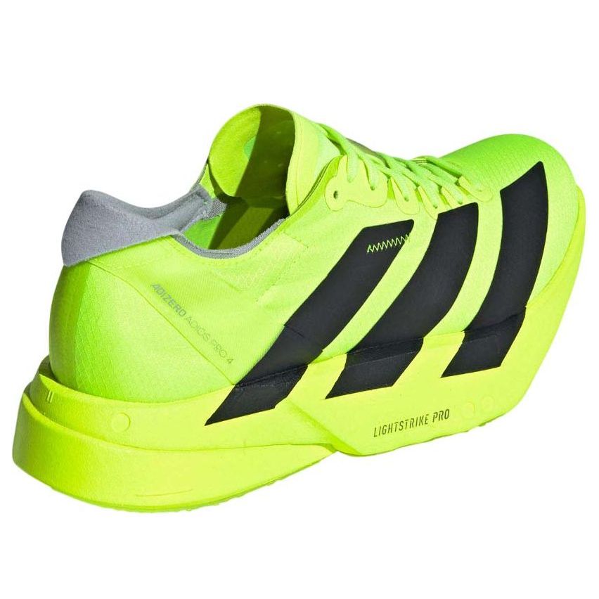 (WMNS) adidas Adizero Adios Pro 4 'Lucid Lemon' JR6362
