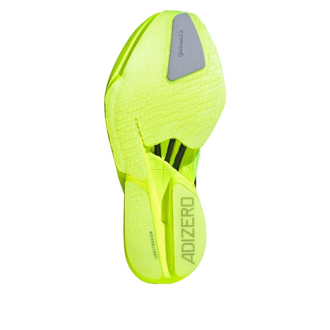 (WMNS) adidas Adizero Adios Pro 4 'Lucid Lemon' JR6362