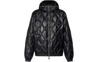 LOUIS VUITTON Quilted Malletage Puffer Jacket