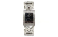 DIOR Vintage Collection Wrist Watch Quartz Movement Alloy Strap 19mm Black Dial Unisex YPSBB196566