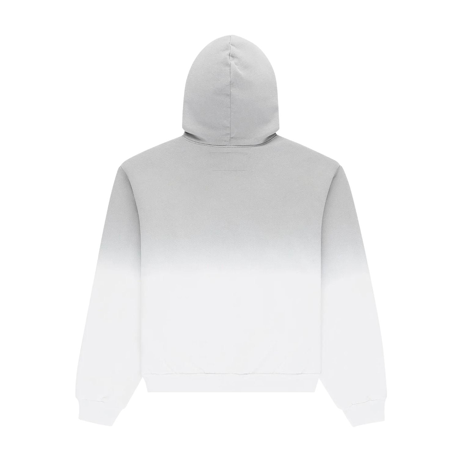 Sp5der OG Web V2 Ombre Hoodie 'Sport Grey' ST008SS26SGR
