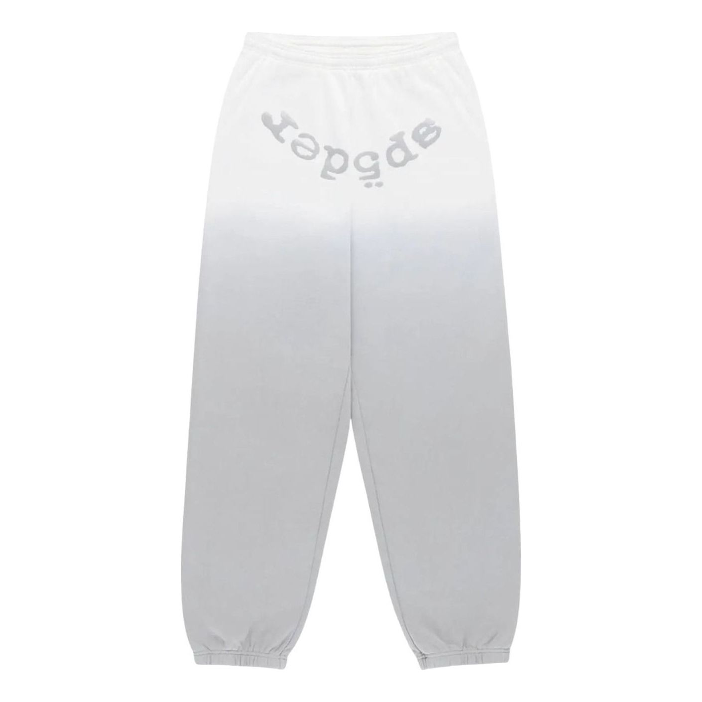 Sp5der Og Web V2 Ombre Sweatpant 'Sport Grey' SB008SS26SGR