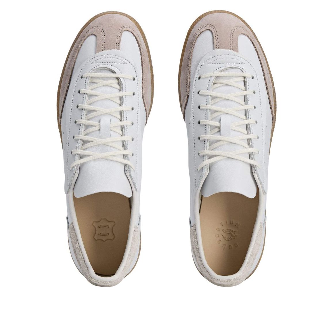 adidas Handball Spezial Invincible 'Crystal White Grey' JQ2376