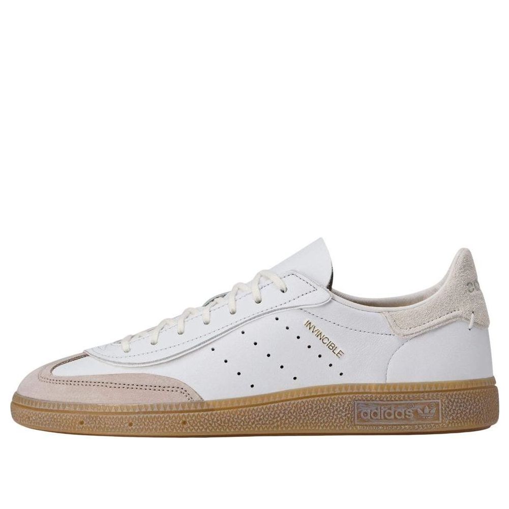 adidas Handball Spezial Invincible 'Crystal White Grey' JQ2376