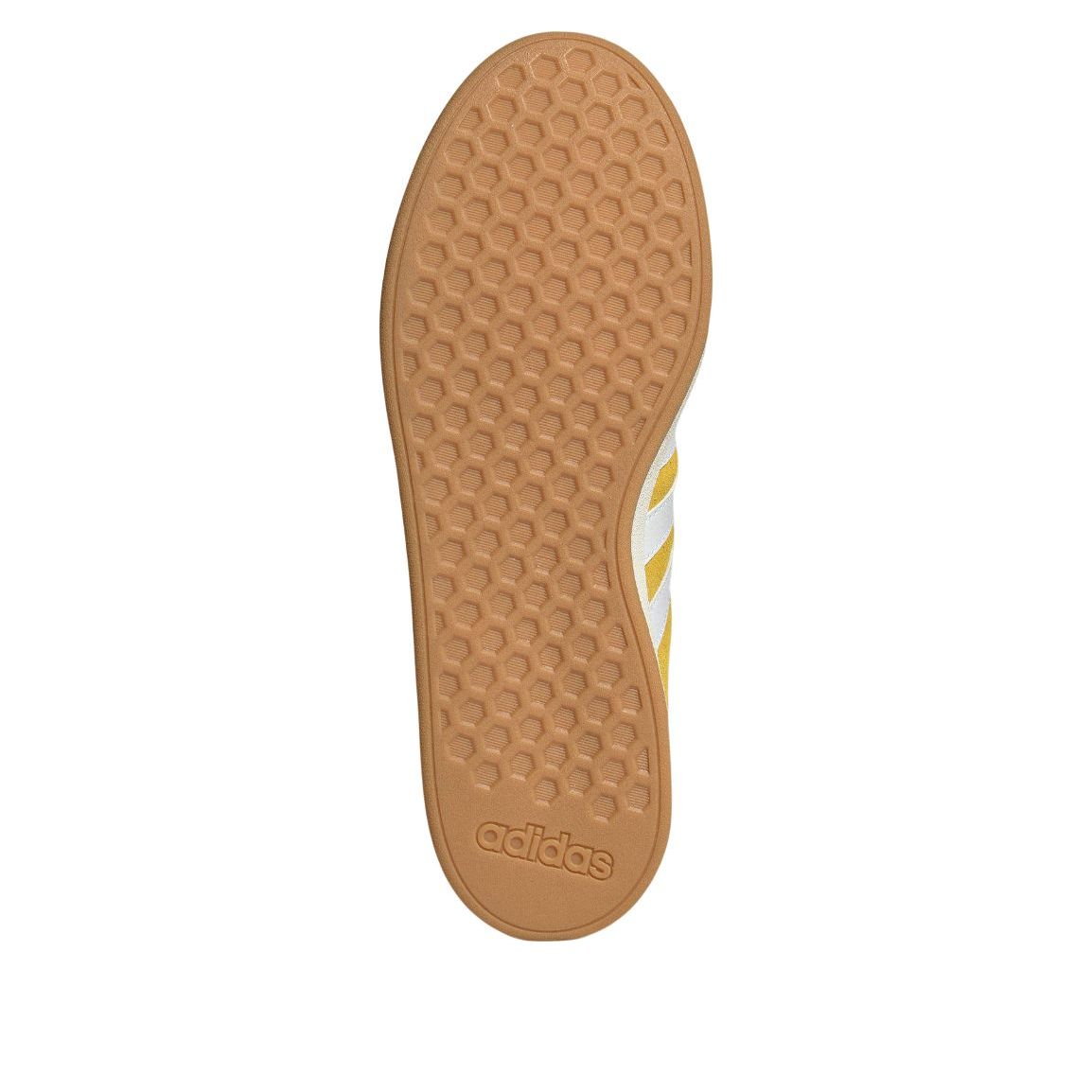 (WMNS) adidas Grand Court Base 00s 'Utility Yellow' IH6188