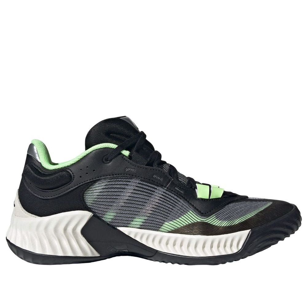 adidas Pro Ventilate Low 'Black Green' JH5838