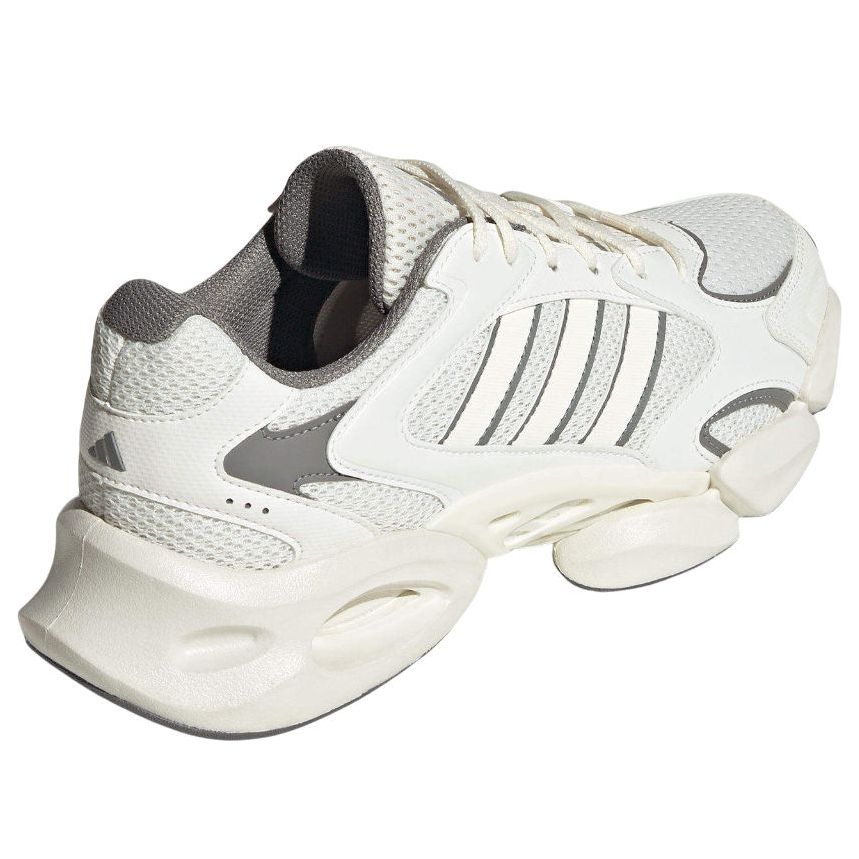 adidas Megastride 'White Grey' JR6334