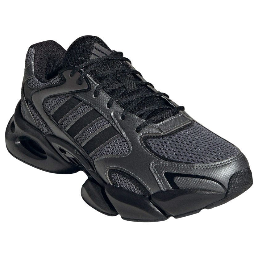 adidas Megastride 'Dark Grey Black' JR6335