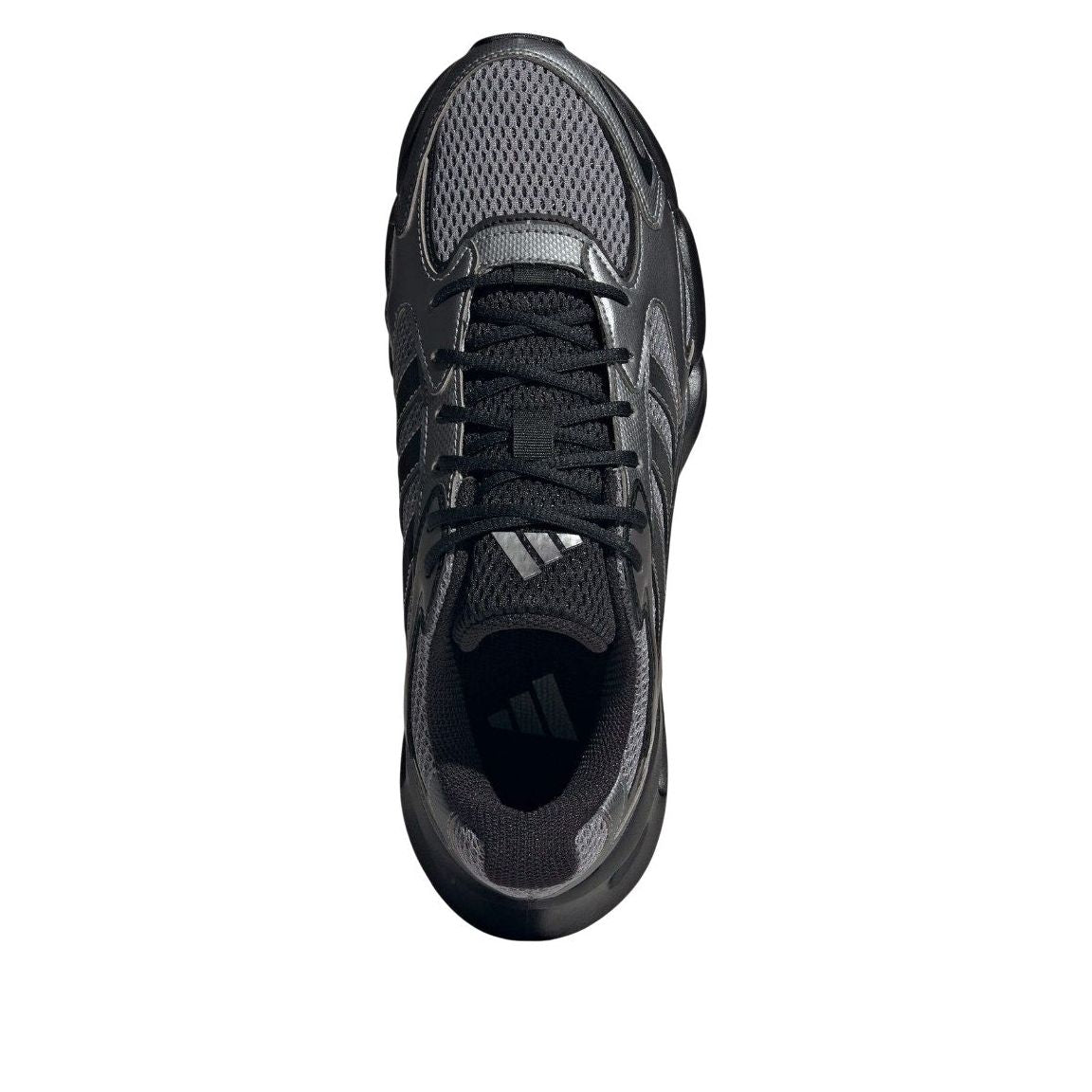 adidas Megastride 'Dark Grey Black' JR6335