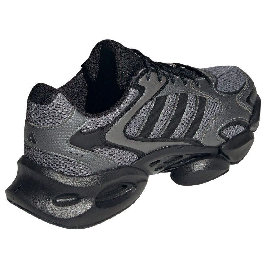 adidas Megastride 'Dark Grey Black' JR6335