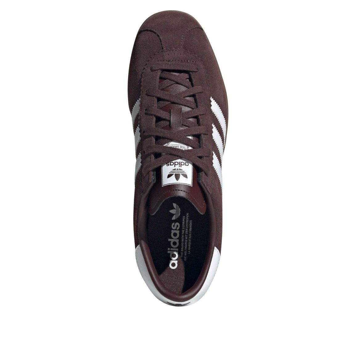 adidas Stadt 'Velvet Brown' JR9553