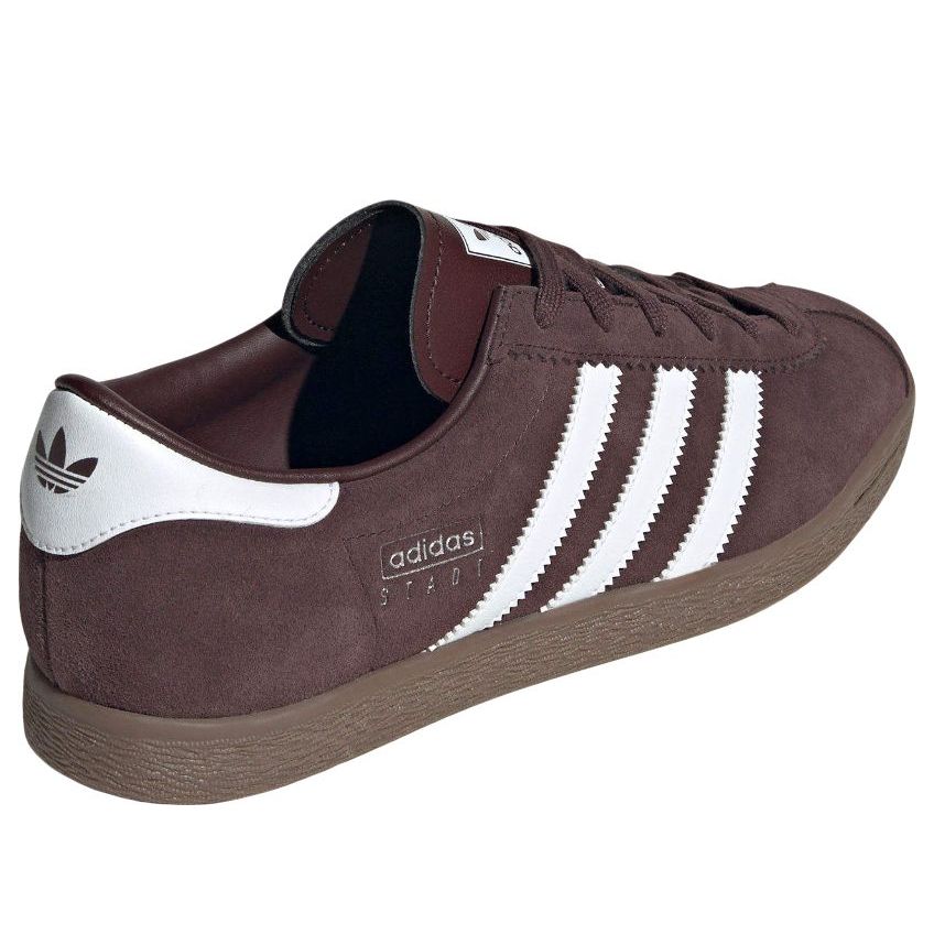 adidas Stadt 'Velvet Brown' JR9553