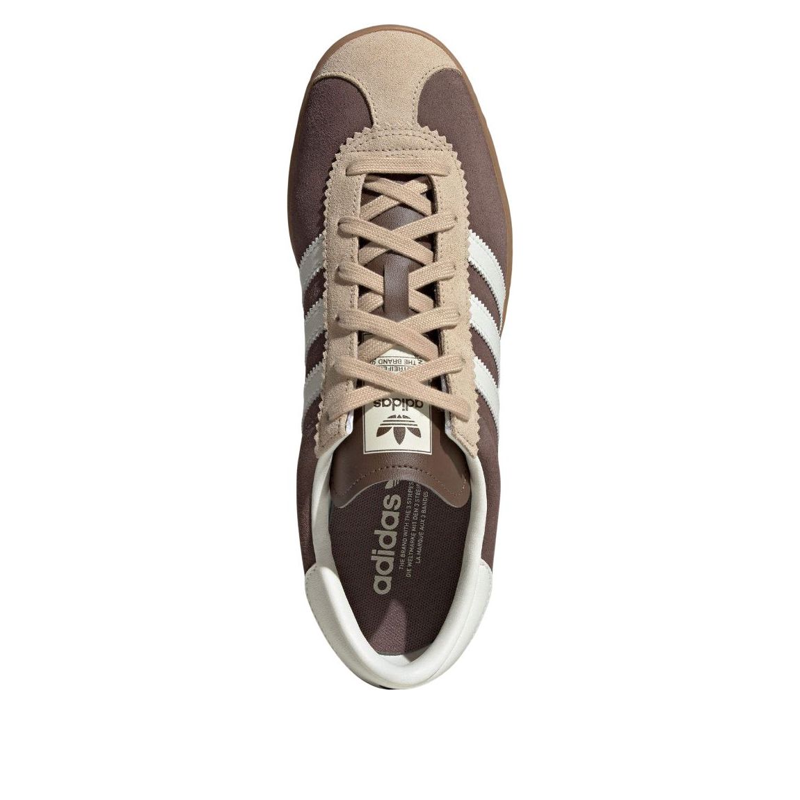 adidas Stadt 'Brown' JR9554