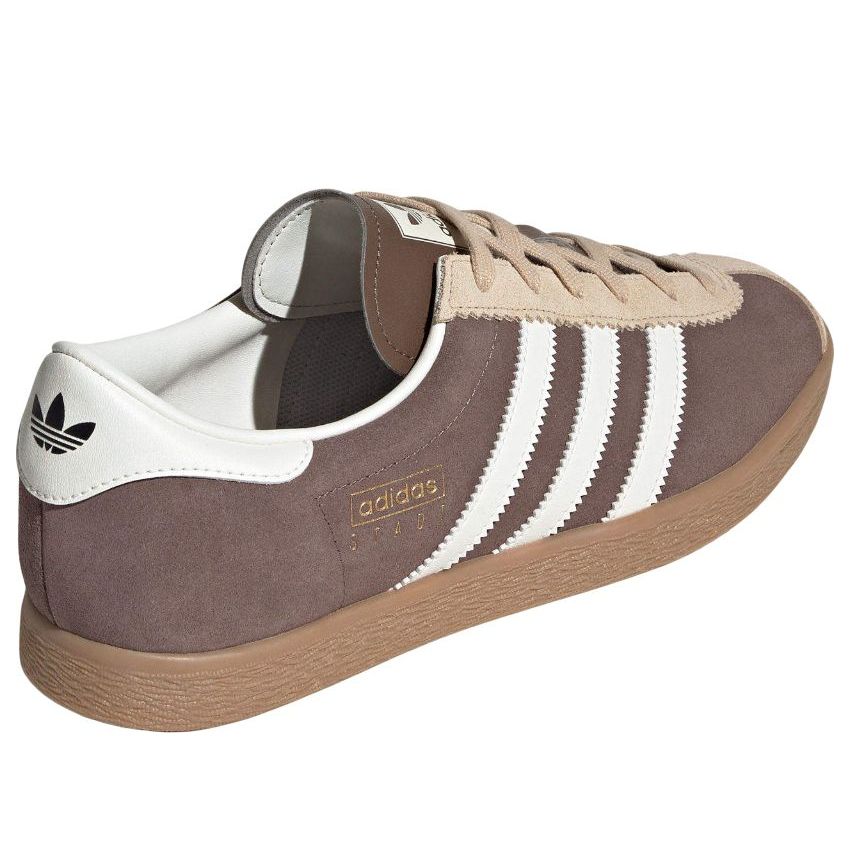 adidas Stadt 'Brown' JR9554