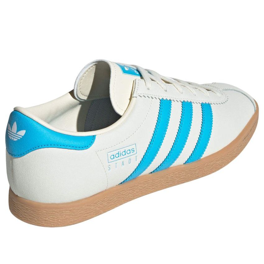 adidas Stadt 'White Light Blue Gum' JR9566