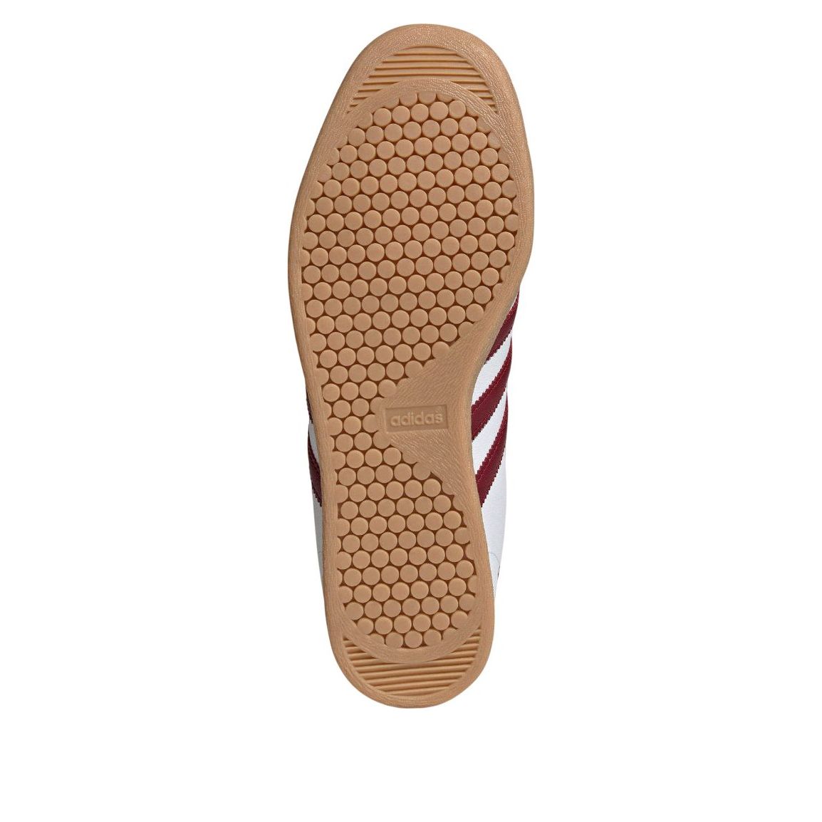 adidas Stadt 'White Dark Red Gum' JR9568