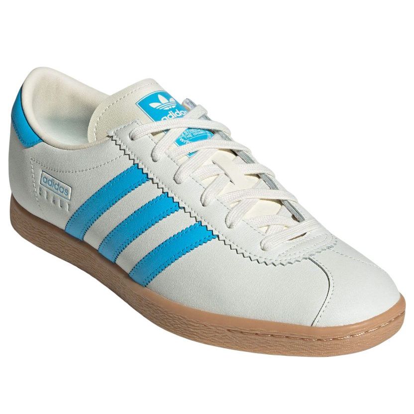 adidas Stadt 'White Light Blue Gum' JR9566