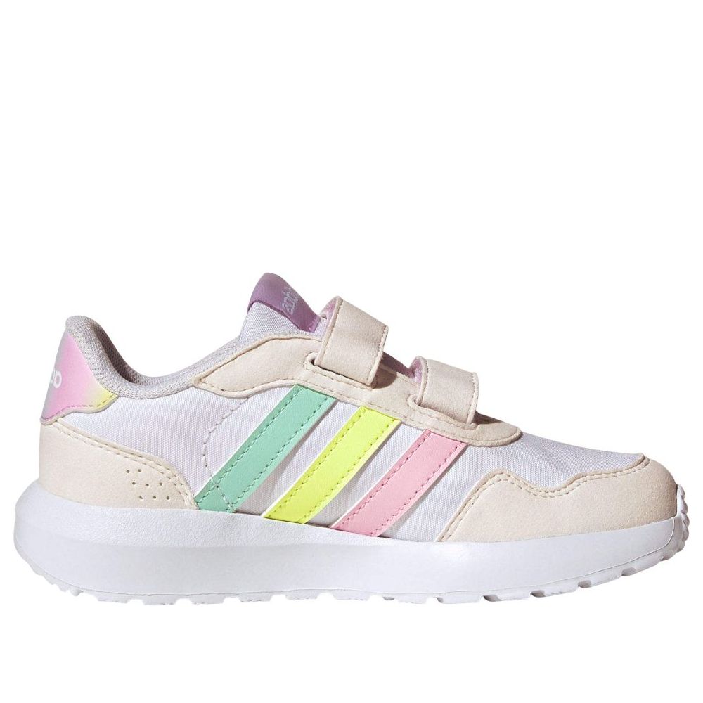 (PS) adidas Run 60s 'White Beige Multi' JH6203
